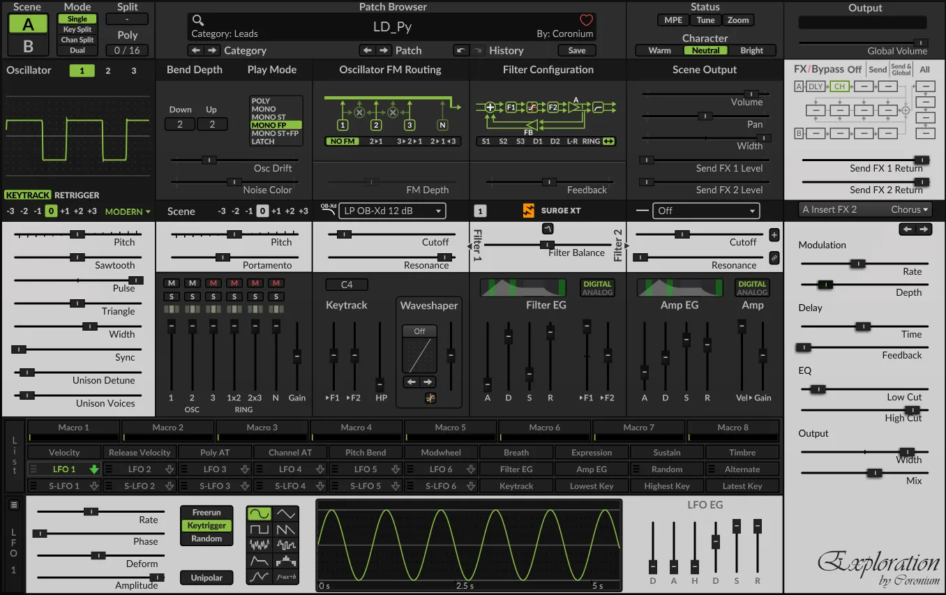 Surge XT VST Plugins Free