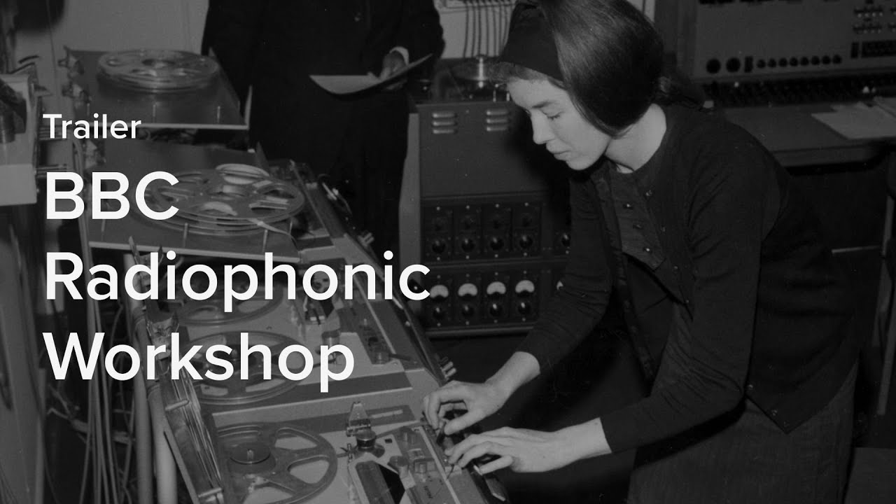 Spitfire Audio - BBC Radiophonic Workshop [Trailer] - YouTube